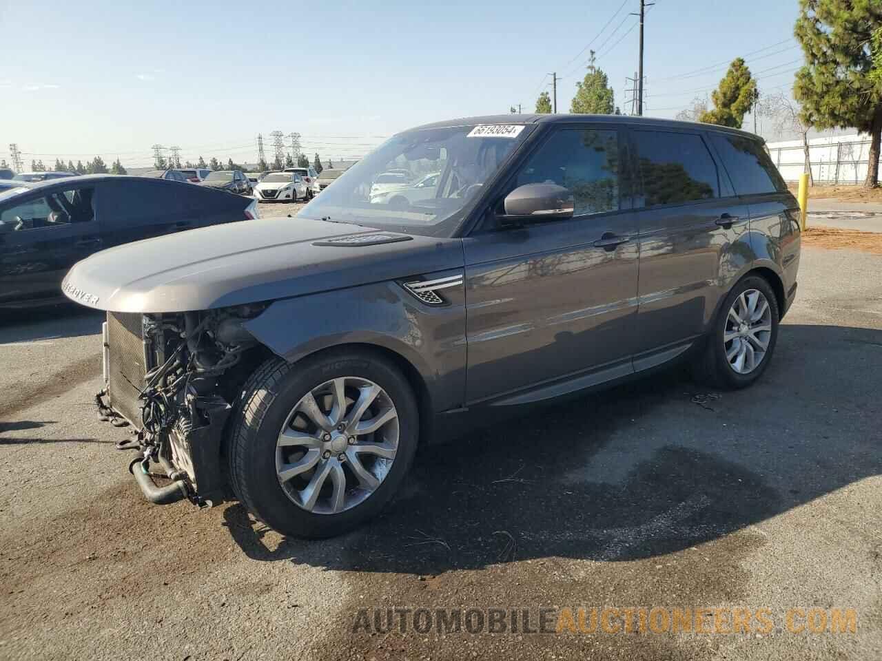 SALWR2FK5HA671988 LAND ROVER RANGEROVER 2017