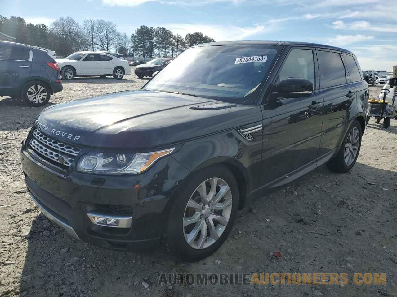 SALWR2FK5HA694316 LAND ROVER RANGEROVER 2017