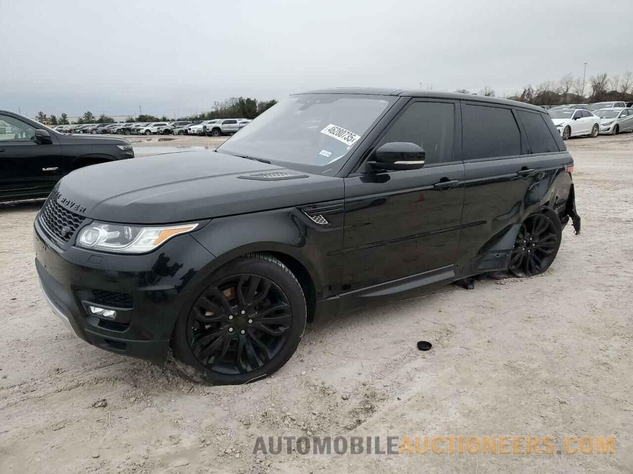 SALWR2FK6HA129458 LAND ROVER RANGEROVER 2017