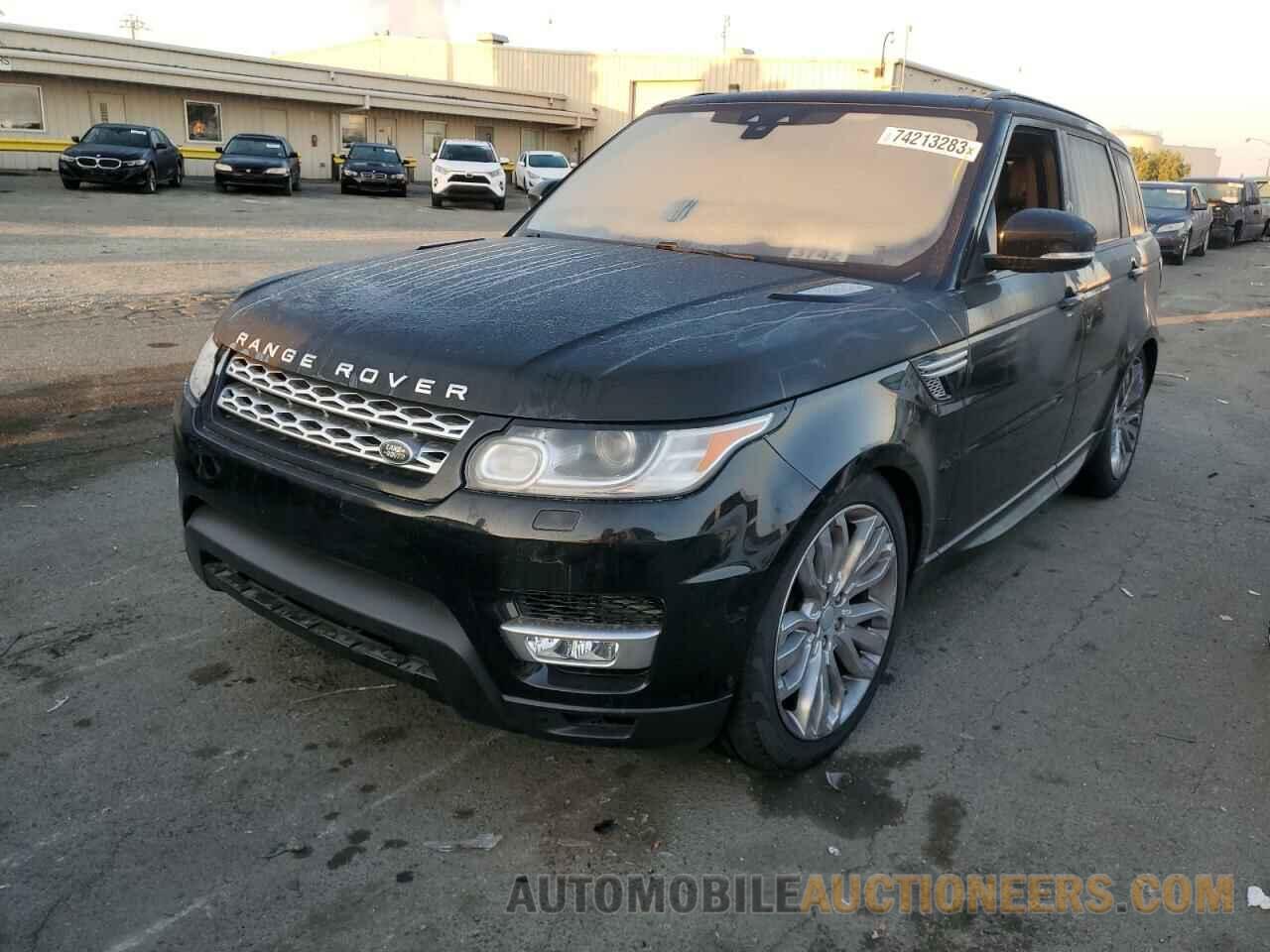 SALWR2FK6HA174688 LAND ROVER RANGEROVER 2017