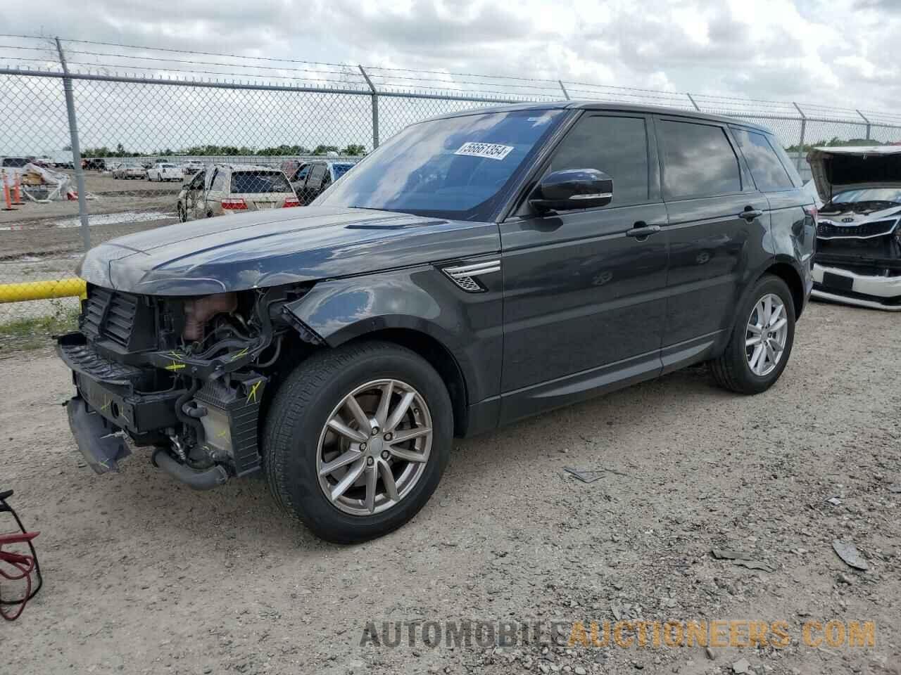 SALWR2FK6HA668176 LAND ROVER RANGEROVER 2017