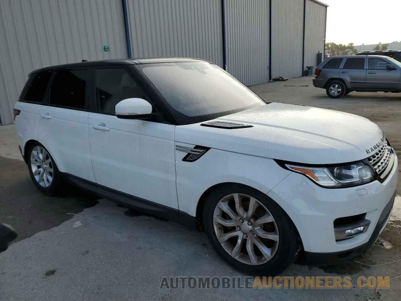 SALWR2FK6HA670803 LAND ROVER RANGEROVER 2017