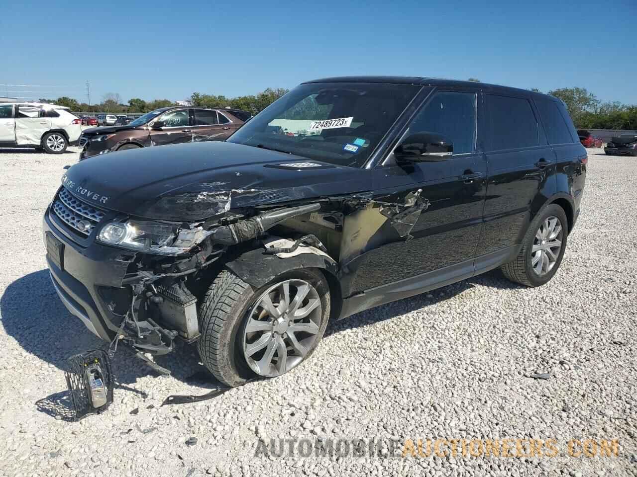 SALWR2FK7HA693913 LAND ROVER RANGEROVER 2017