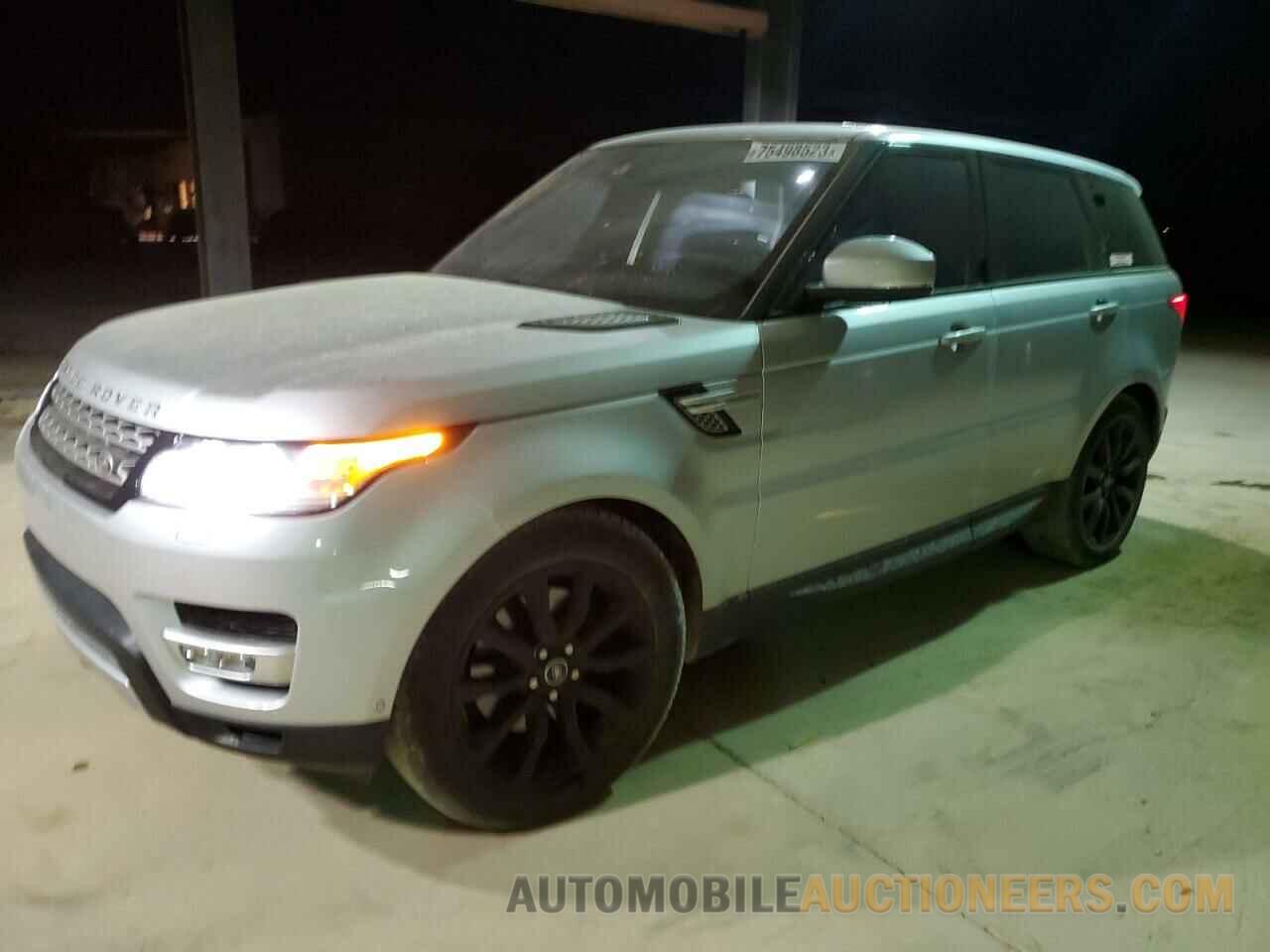 SALWR2FK8HA670169 LAND ROVER RANGEROVER 2017