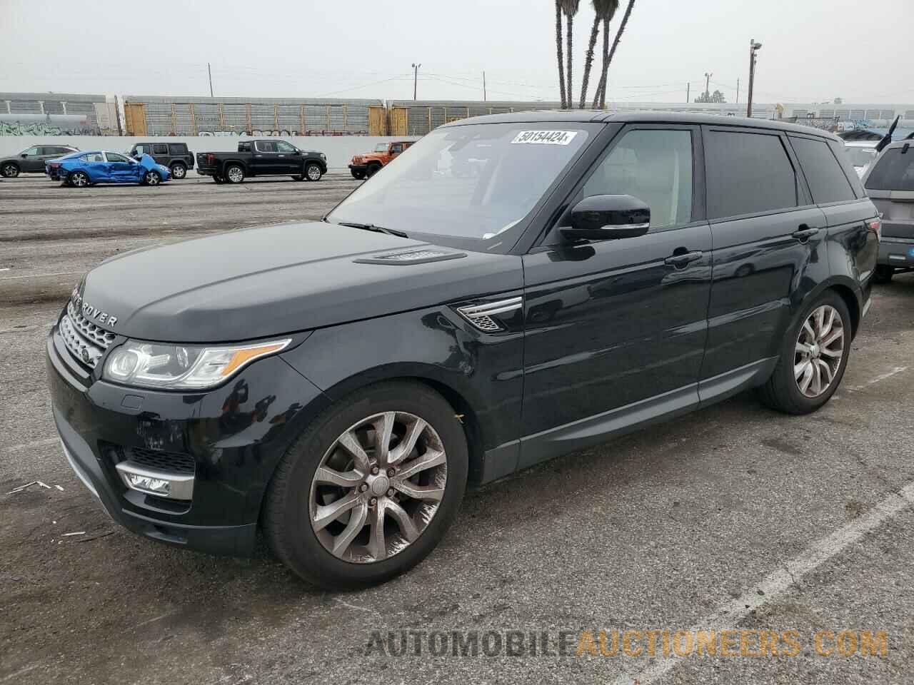 SALWR2FK8HA673864 LAND ROVER RANGEROVER 2017