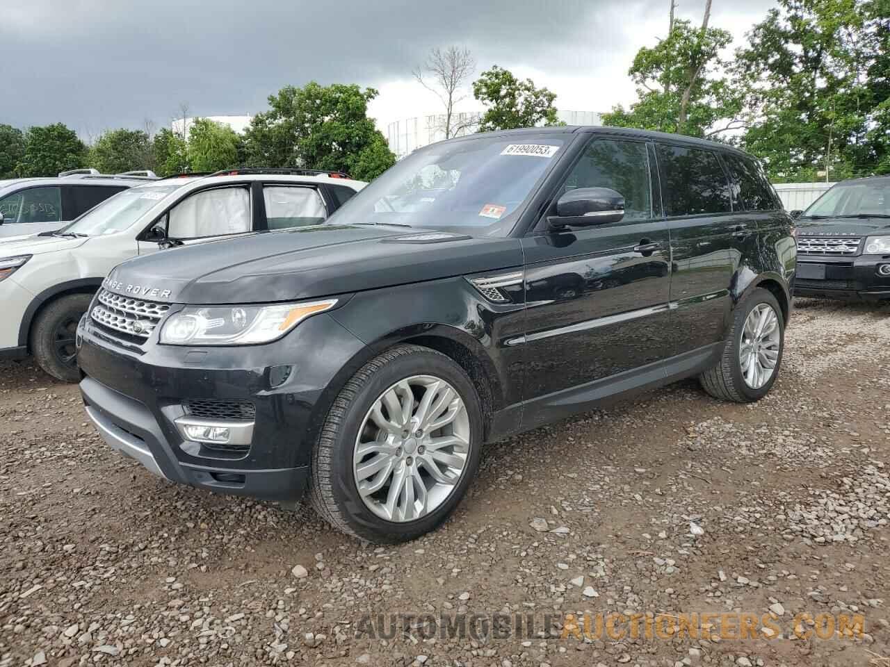 SALWR2FK9HA668169 LAND ROVER RANGEROVER 2017