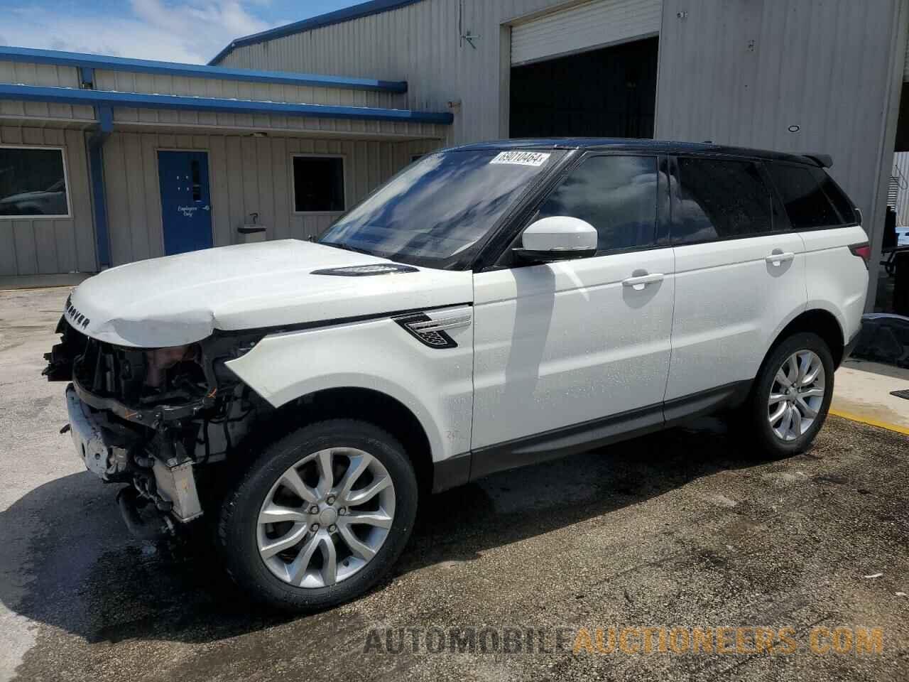 SALWR2FKXHA157019 LAND ROVER RANGEROVER 2017