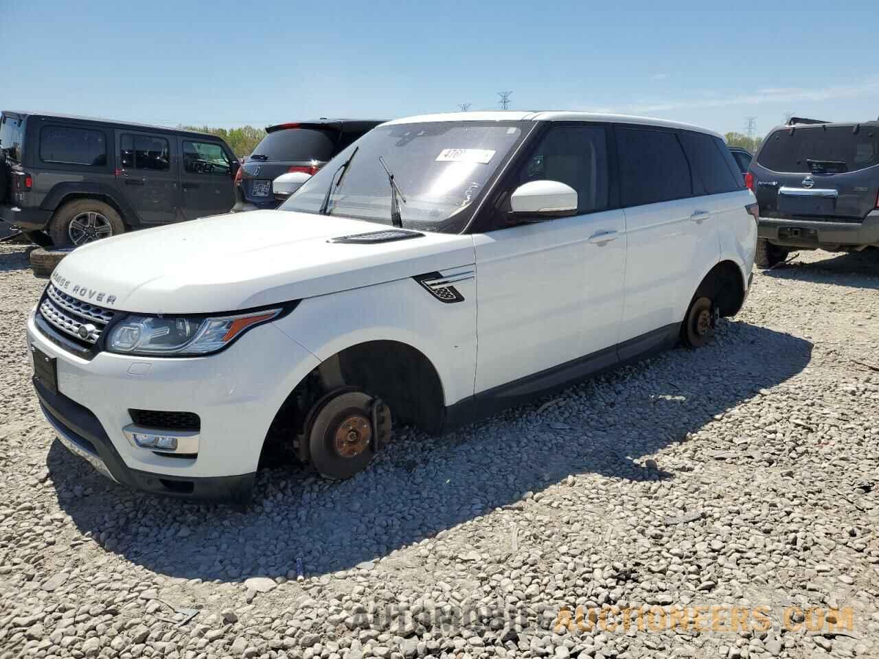 SALWR2FKXHA667872 LAND ROVER RANGEROVER 2017