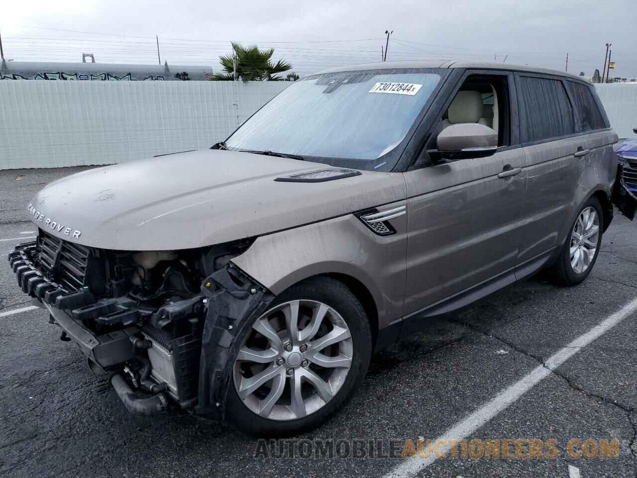 SALWR2FKXHA670271 LAND ROVER RANGEROVER 2017