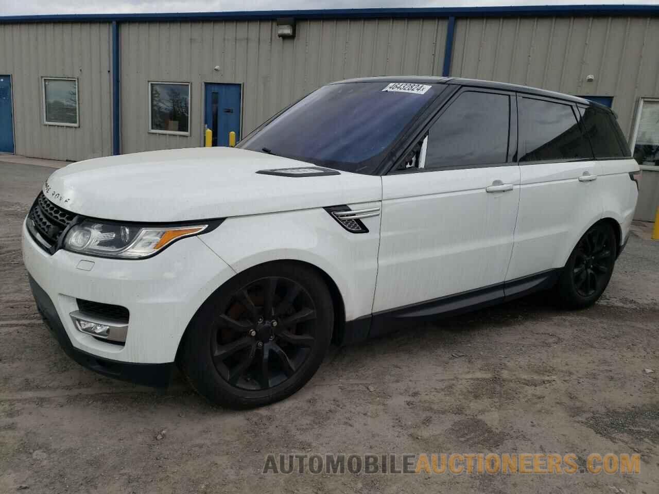 SALWR2FV0HA150896 LAND ROVER RANGEROVER 2017