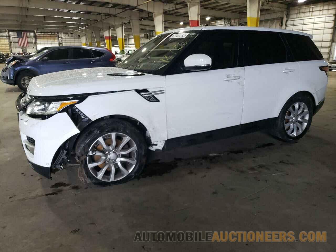 SALWR2FV0HA155287 LAND ROVER RANGEROVER 2017