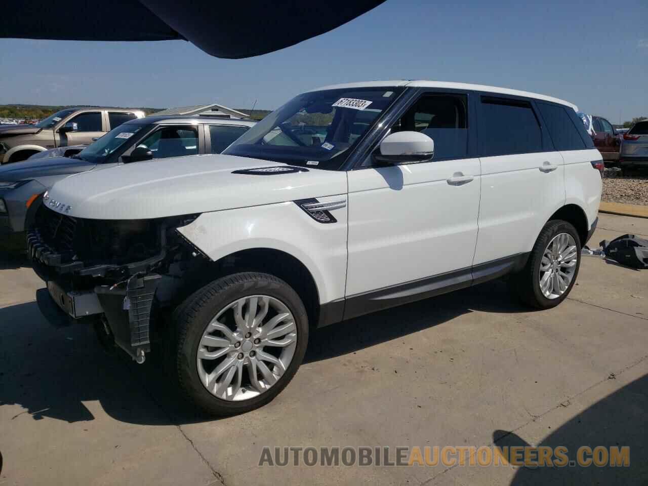 SALWR2FV0HA155399 LAND ROVER RANGEROVER 2017