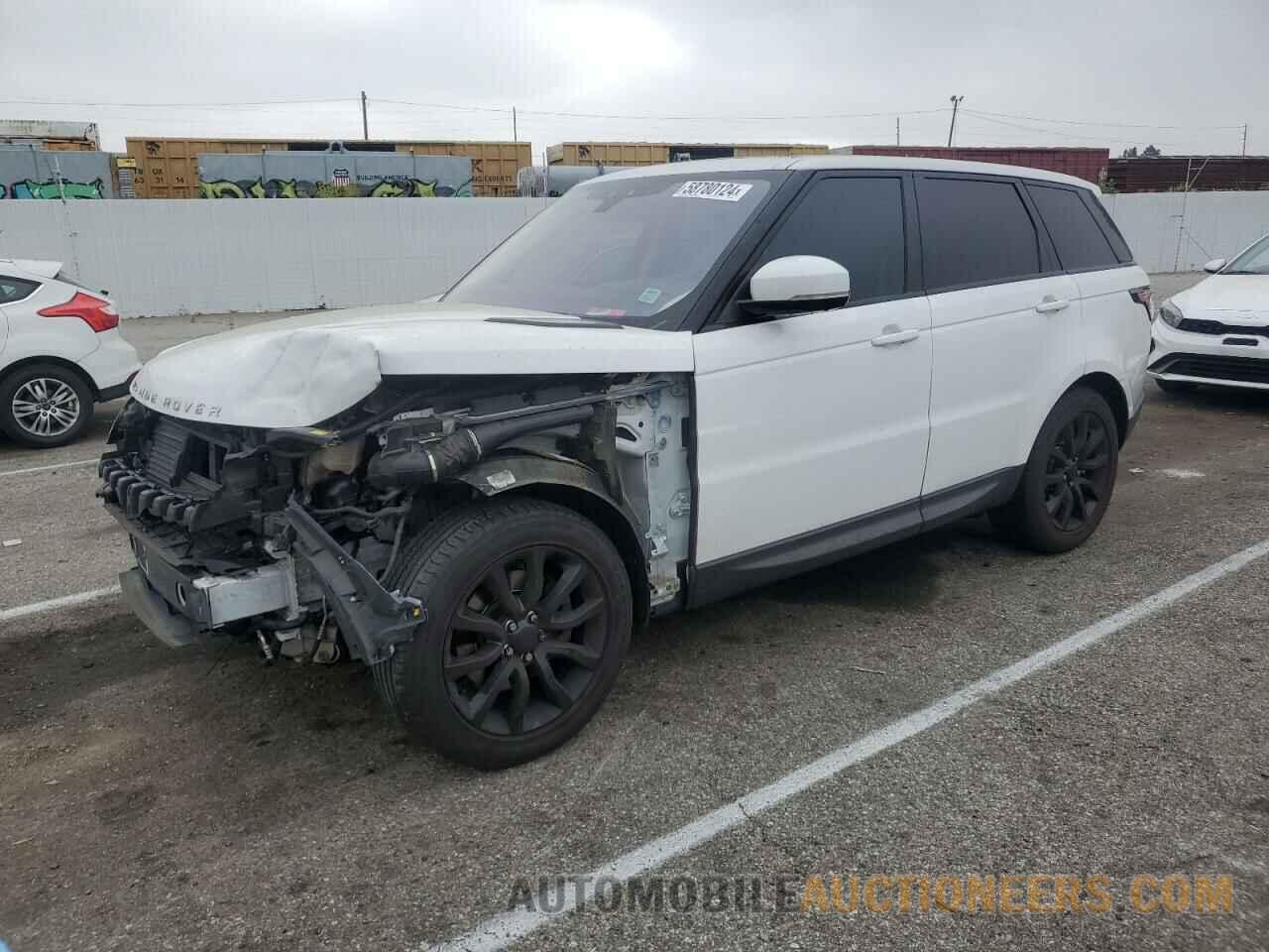 SALWR2FV0HA161008 LAND ROVER RANGEROVER 2017