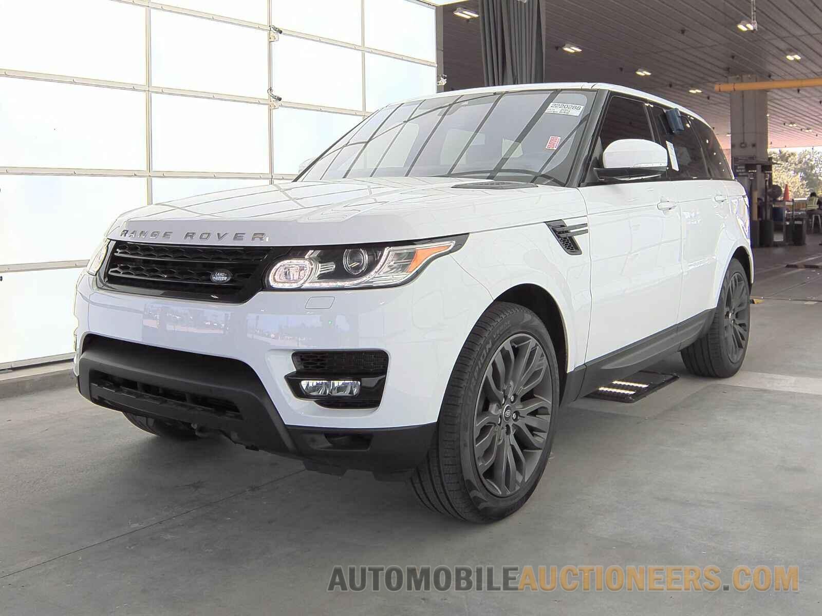 SALWR2FV0HA179069 Land Rover Range Rover Sport 2017