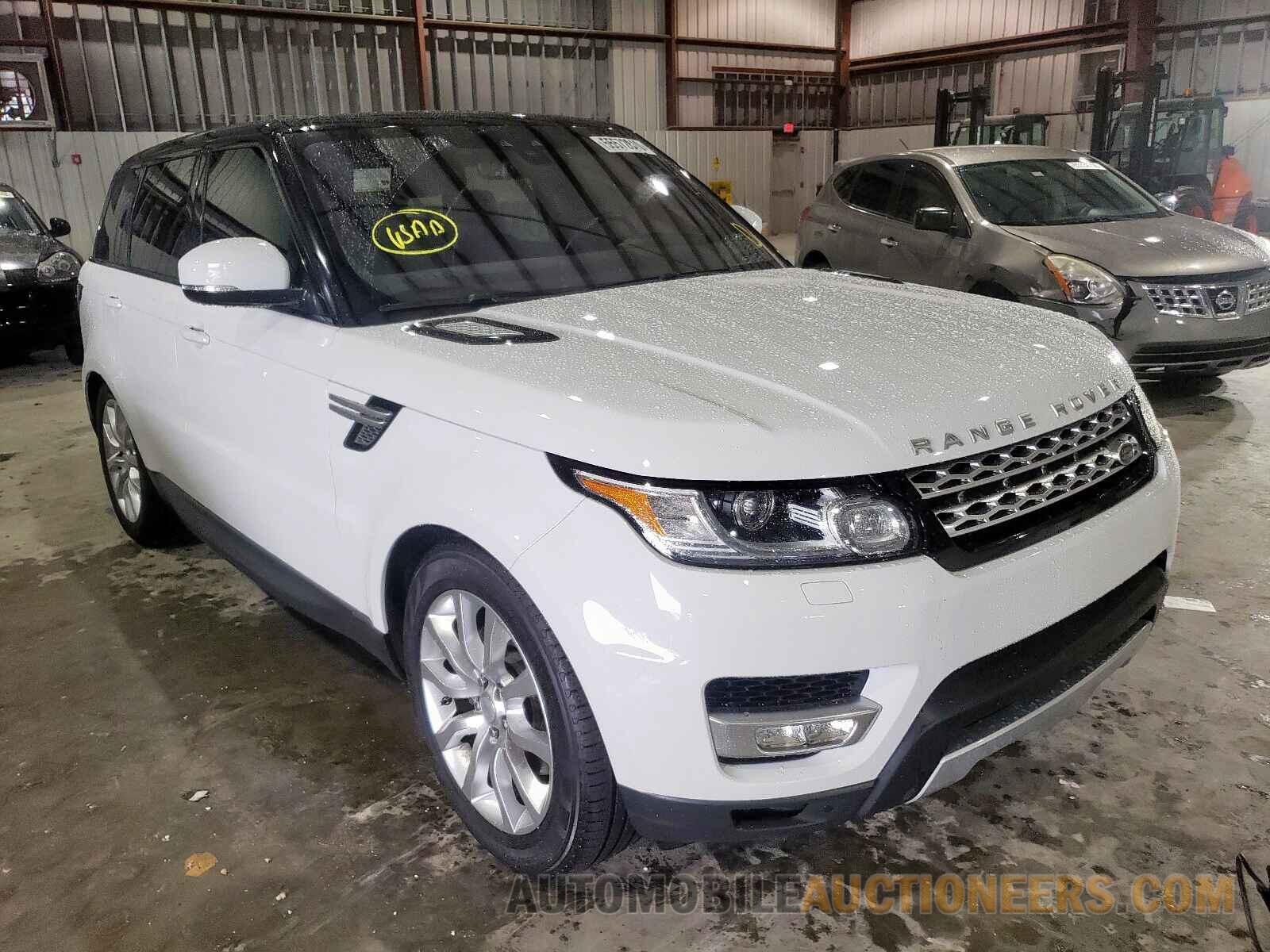 SALWR2FV0HA179993 LAND ROVER RANGEROVER 2017