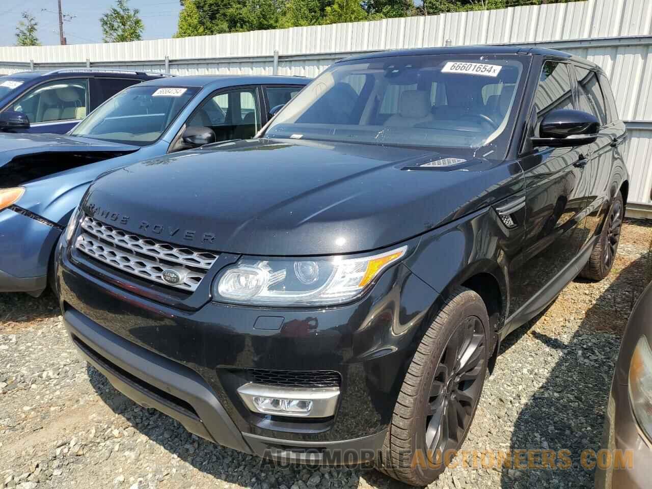 SALWR2FV0HA676364 LAND ROVER RANGEROVER 2017