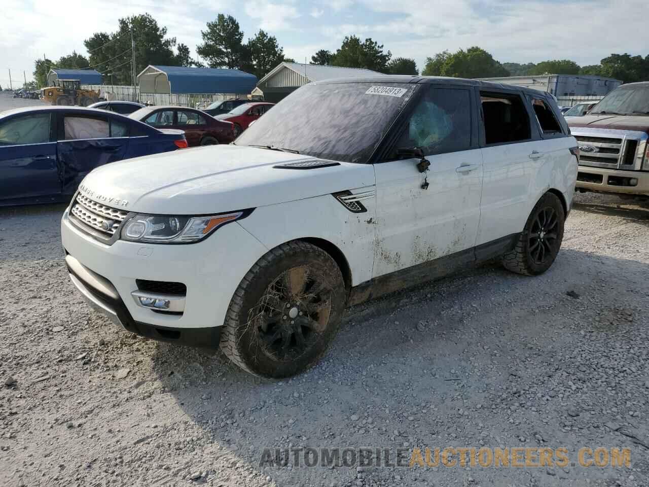 SALWR2FV0HA683041 LAND ROVER RANGEROVER 2017