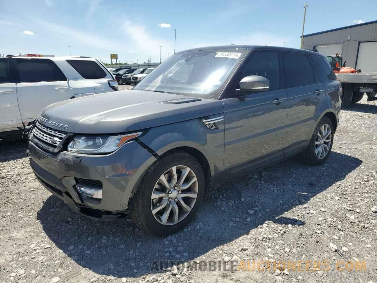 SALWR2FV0HA686280 LAND ROVER RANGEROVER 2017