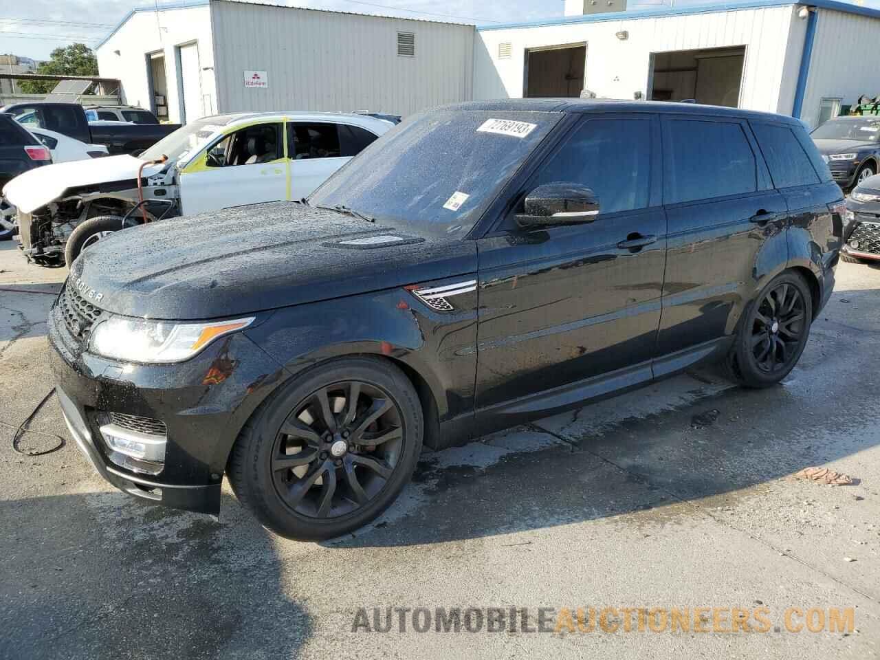 SALWR2FV0HA692211 LAND ROVER RANGEROVER 2017