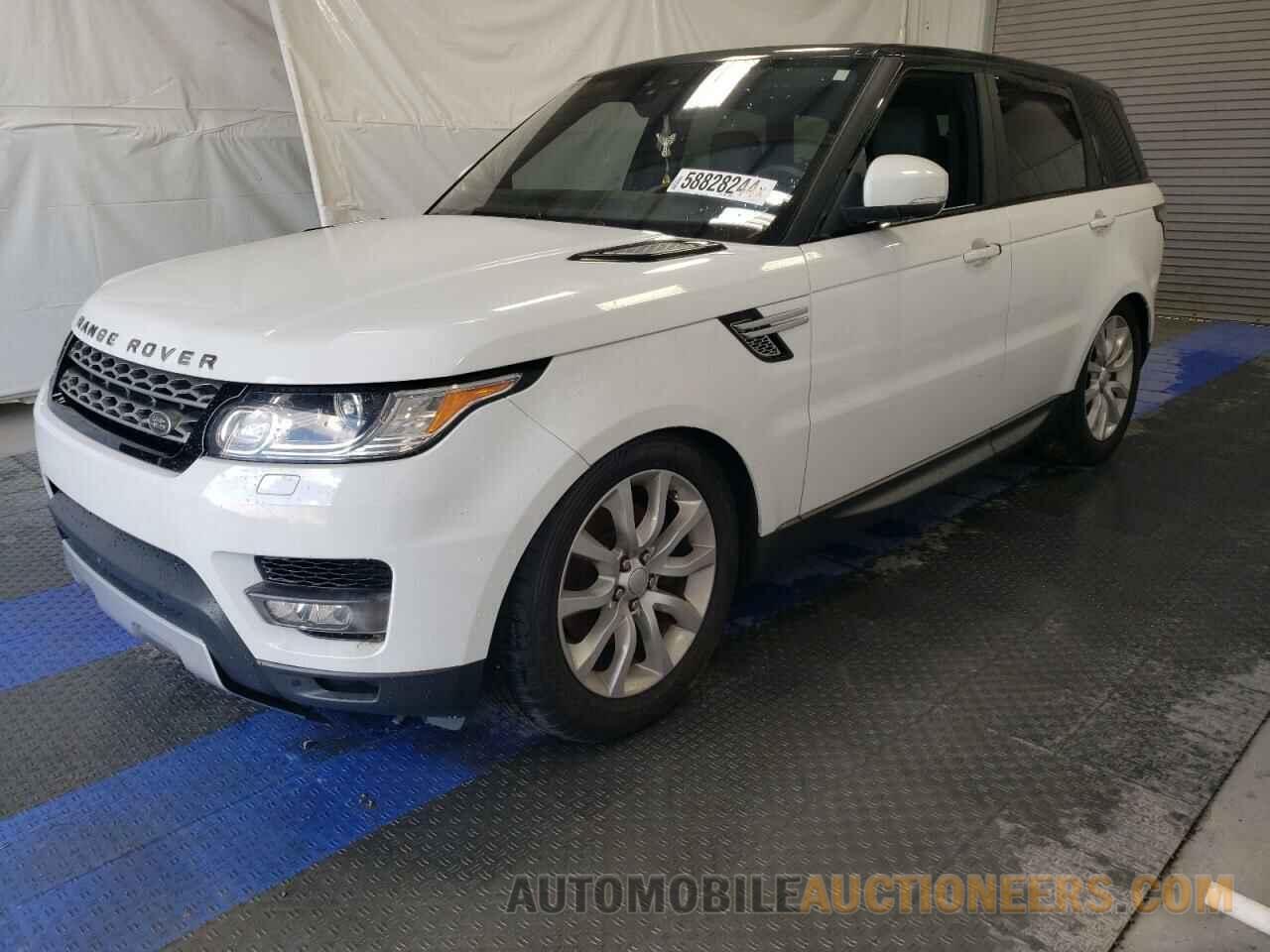 SALWR2FV0HA693617 LAND ROVER RANGEROVER 2017