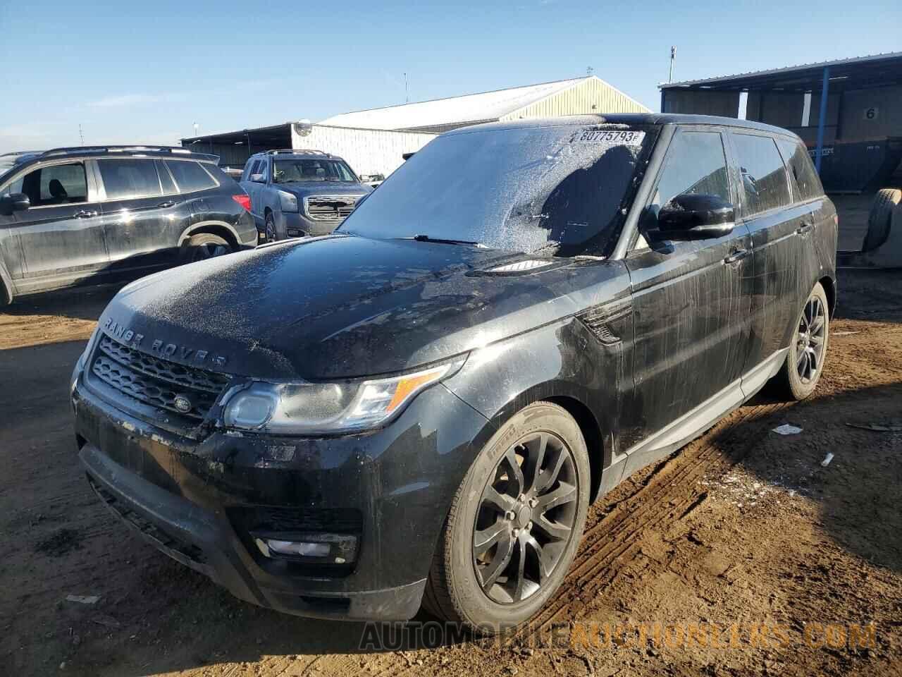 SALWR2FV1HA131922 LAND ROVER RANGEROVER 2017