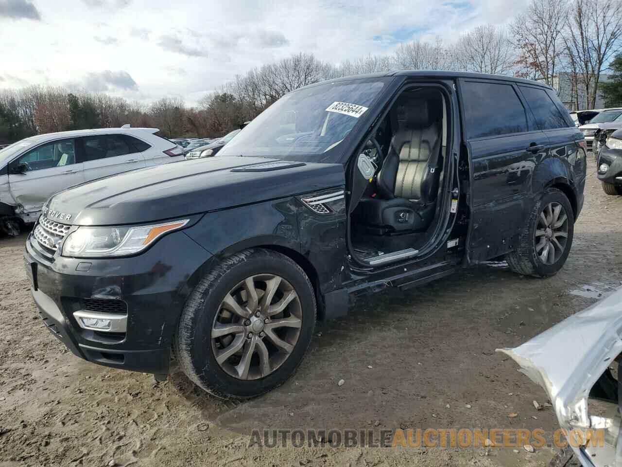 SALWR2FV1HA133718 LAND ROVER RANGEROVER 2017