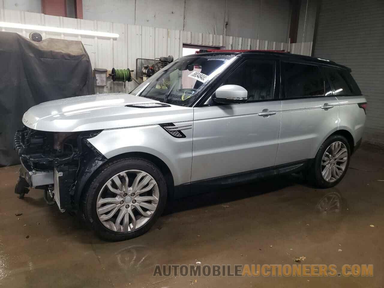 SALWR2FV1HA142757 LAND ROVER RANGEROVER 2017