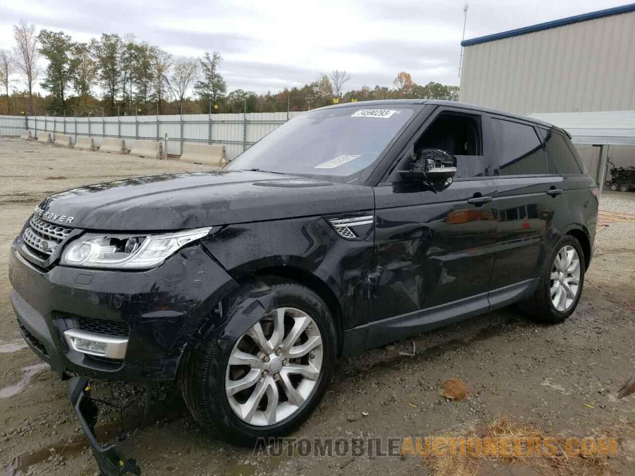 SALWR2FV1HA154505 LAND ROVER RANGEROVER 2017