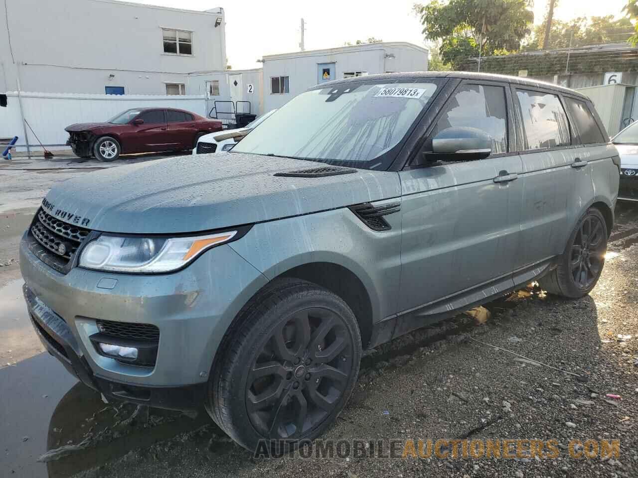 SALWR2FV1HA161695 LAND ROVER RANGEROVER 2017