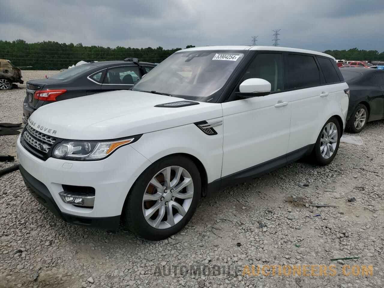 SALWR2FV1HA169294 LAND ROVER RANGEROVER 2017