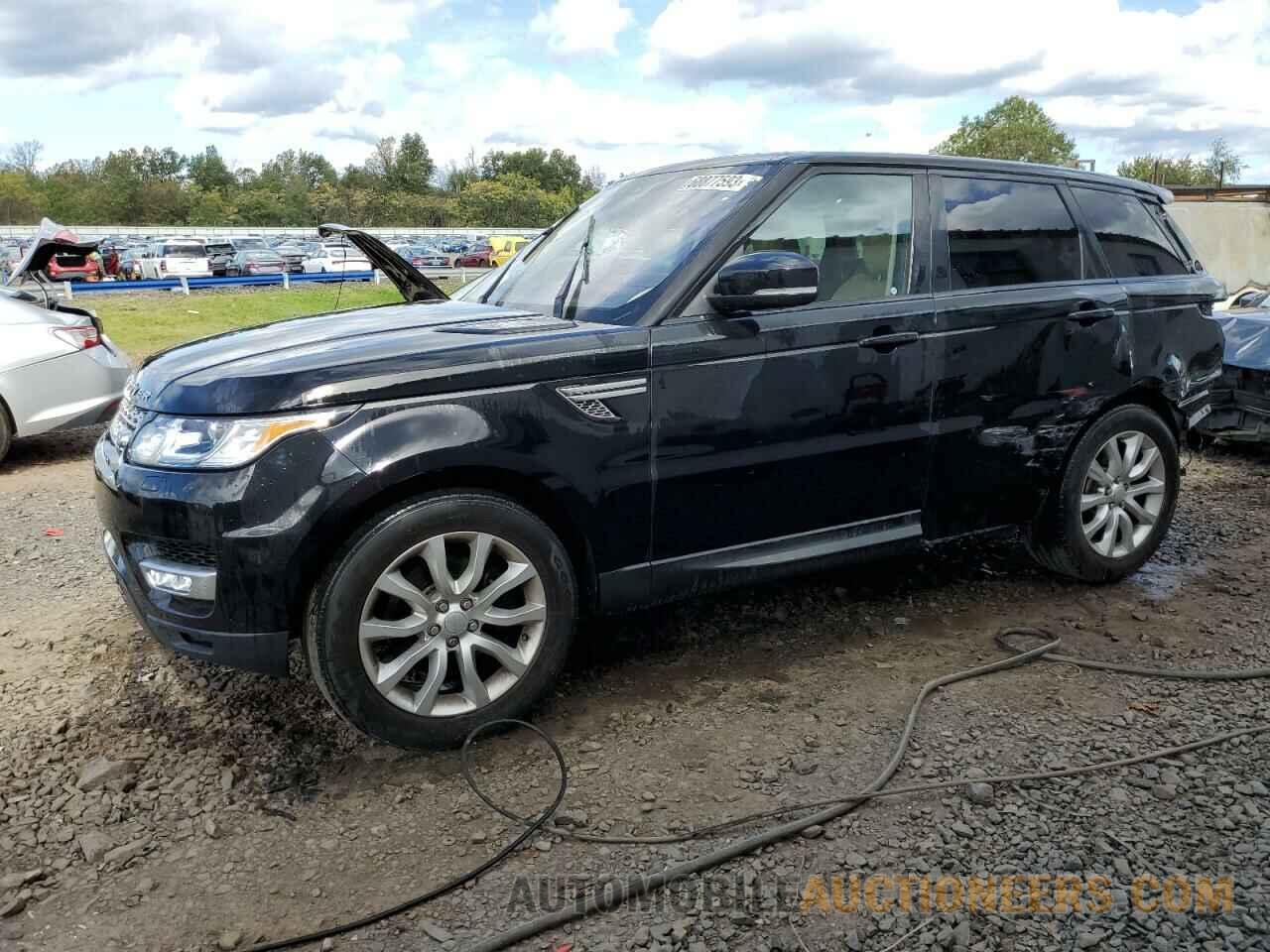 SALWR2FV1HA673103 LAND ROVER RANGEROVER 2017