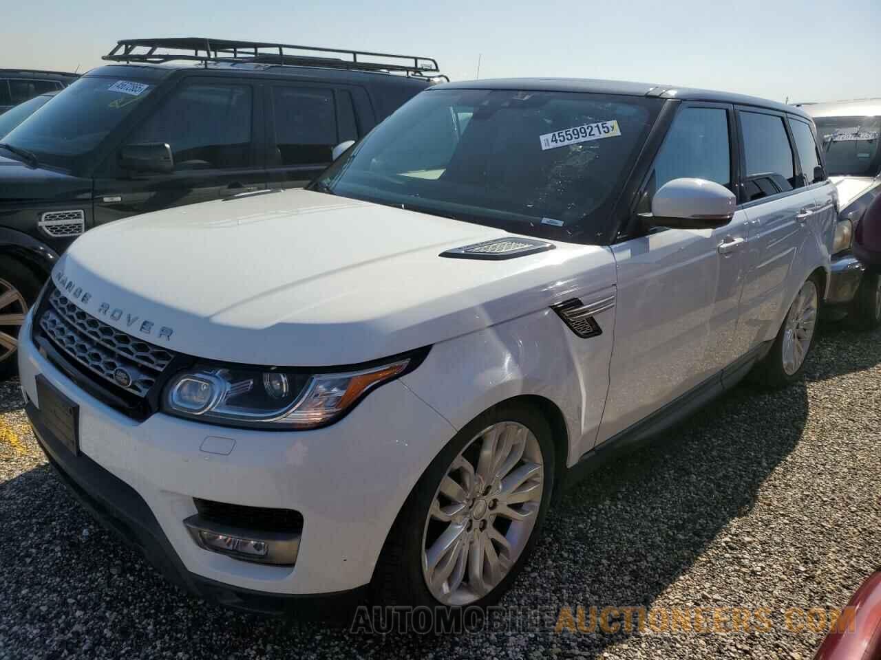 SALWR2FV1HA681654 LAND ROVER RANGEROVER 2017