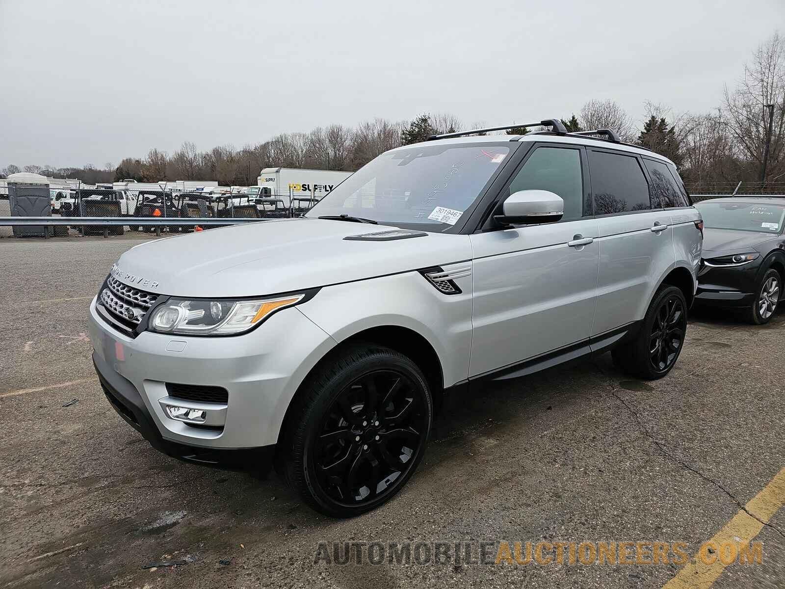 SALWR2FV1HA683775 Land Rover Range Rover Sport 2017