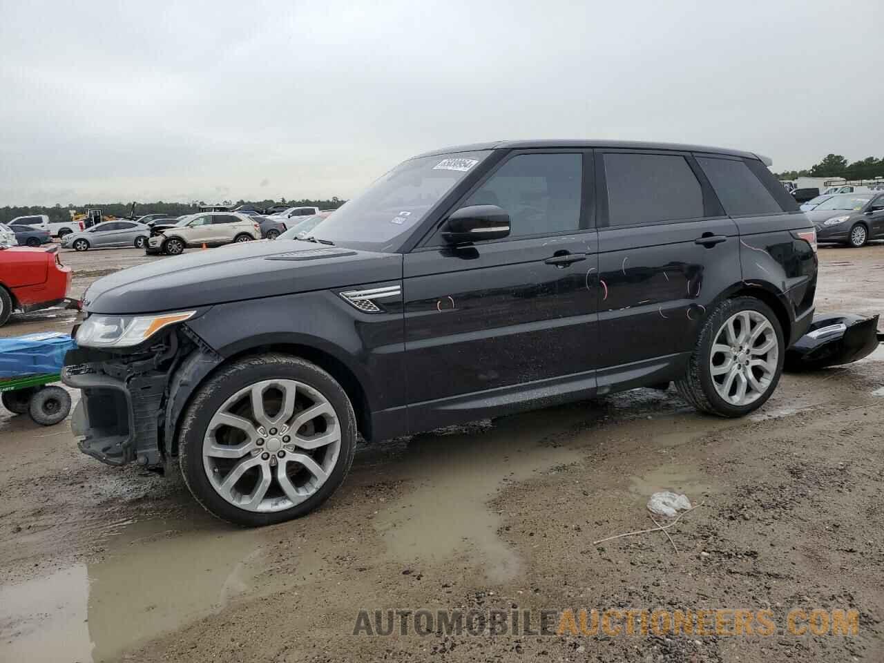 SALWR2FV2HA125319 LAND ROVER RANGEROVER 2017