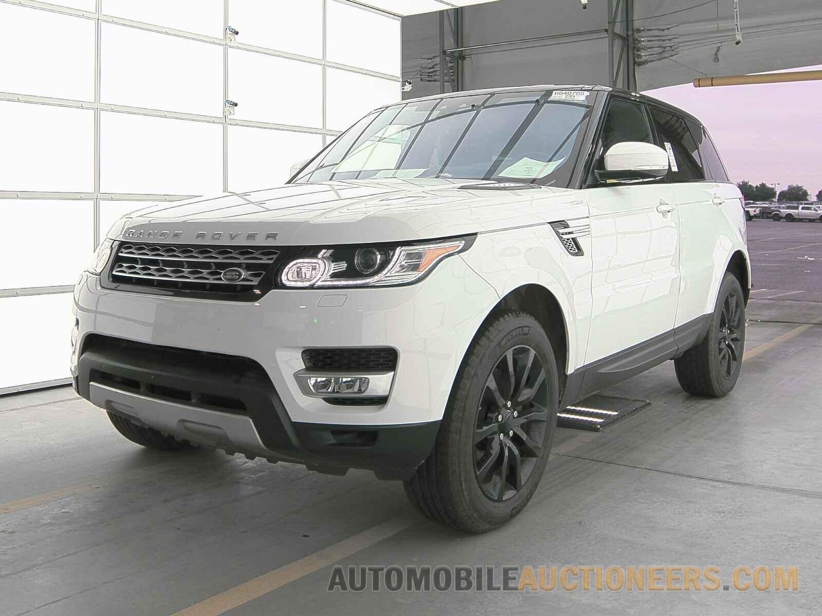 SALWR2FV2HA129225 Land Rover Range Rover Sport 2017