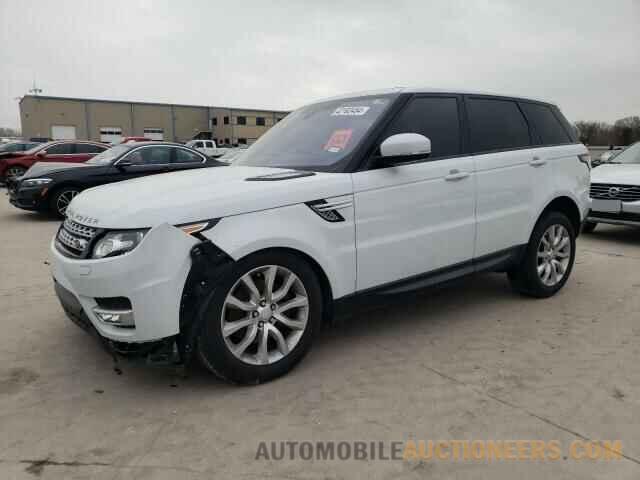 SALWR2FV2HA139902 LAND ROVER RANGEROVER 2017