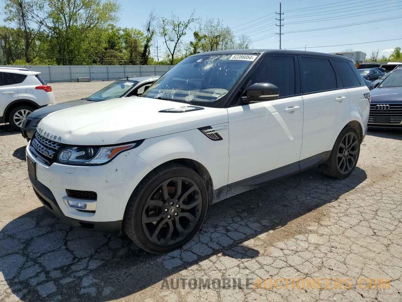 SALWR2FV2HA143674 LAND ROVER RANGEROVER 2017