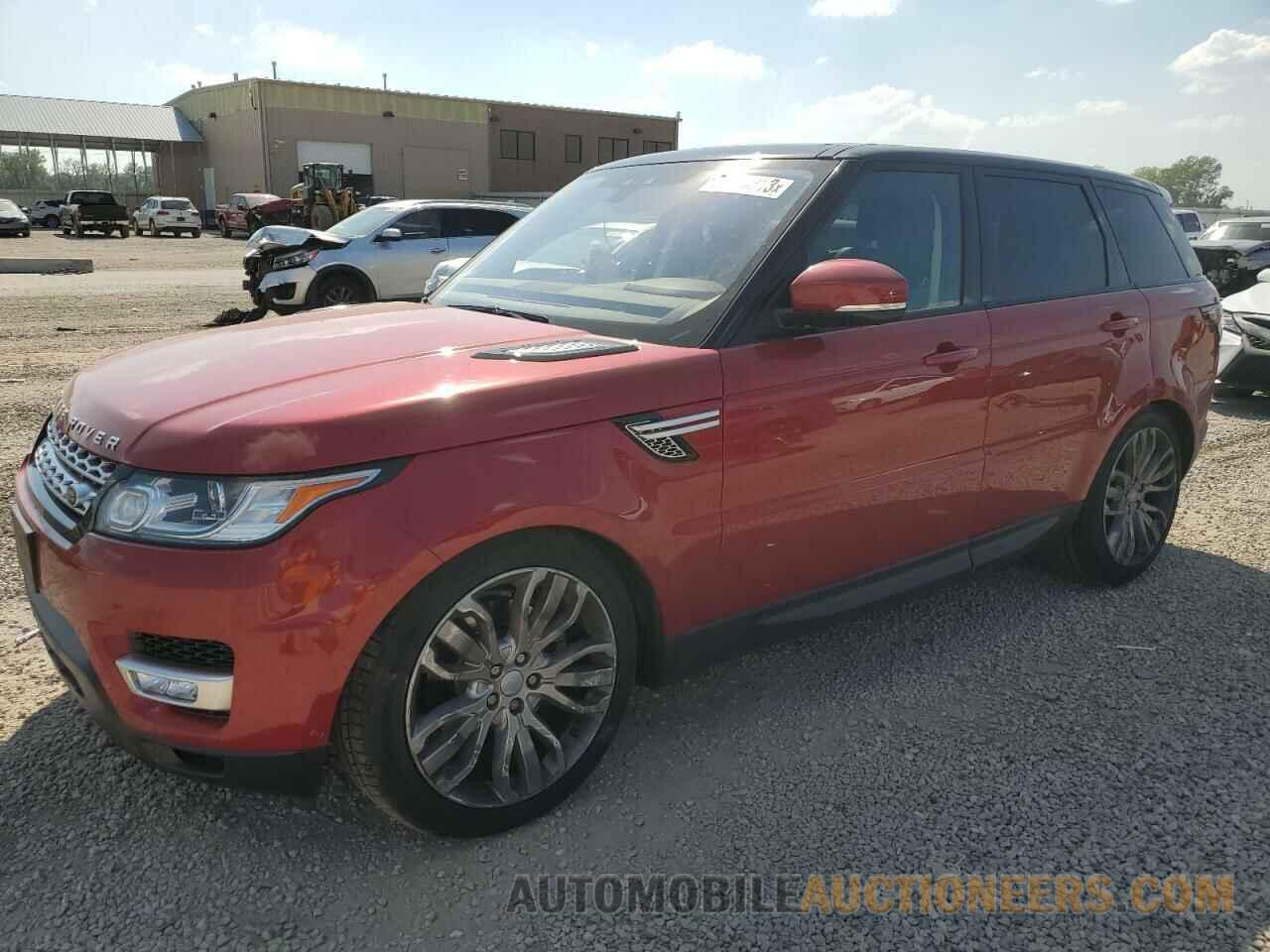 SALWR2FV2HA676155 LAND ROVER RANGEROVER 2017