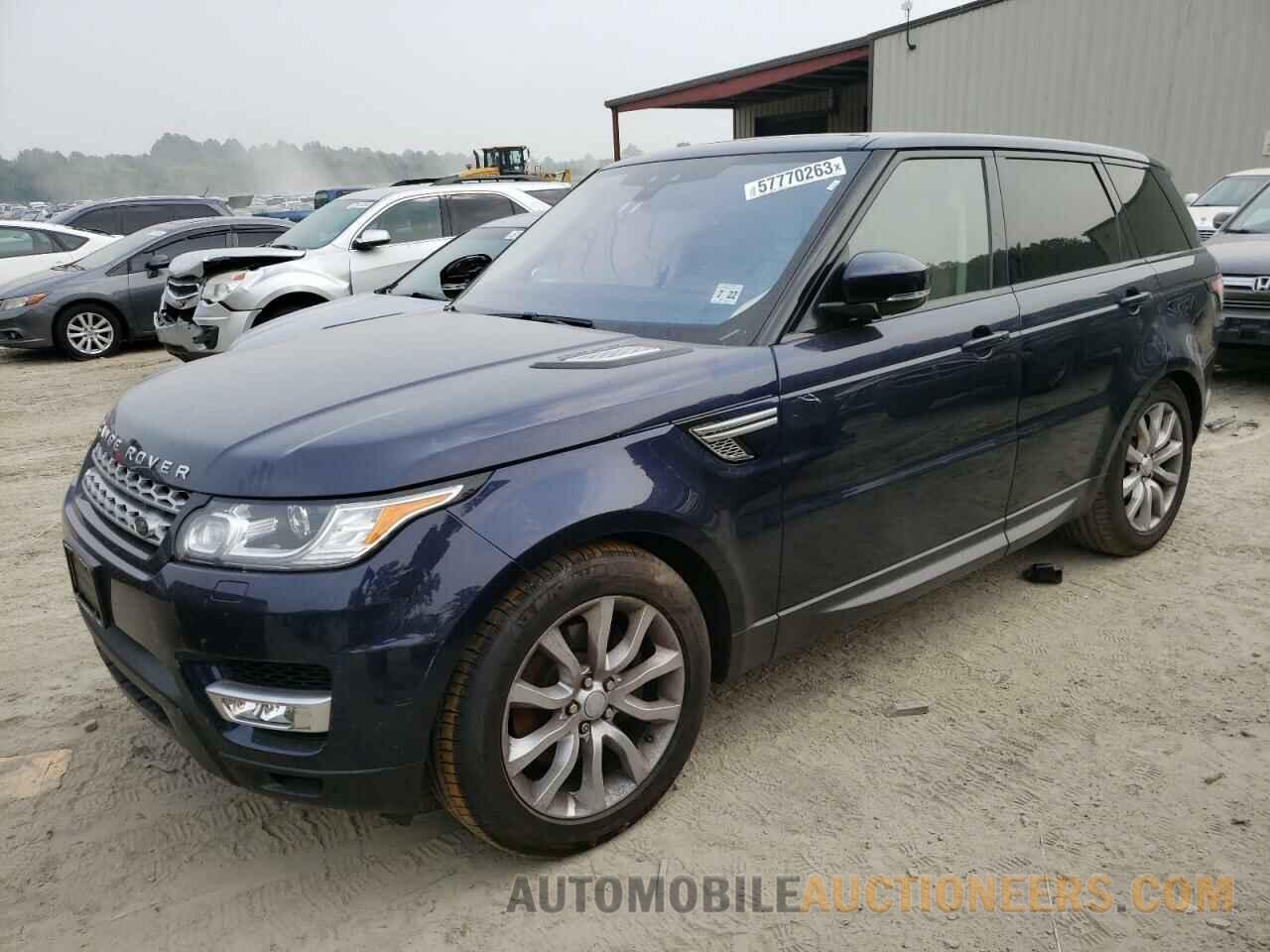 SALWR2FV2HA676561 LAND ROVER RANGEROVER 2017