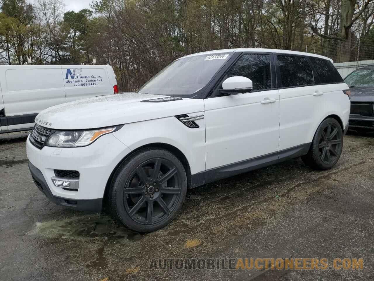 SALWR2FV2HA682473 LAND ROVER RANGEROVER 2017