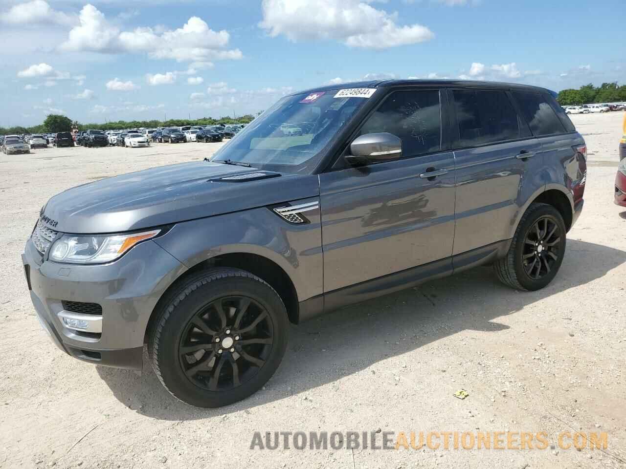 SALWR2FV2HA694719 LAND ROVER RANGEROVER 2017