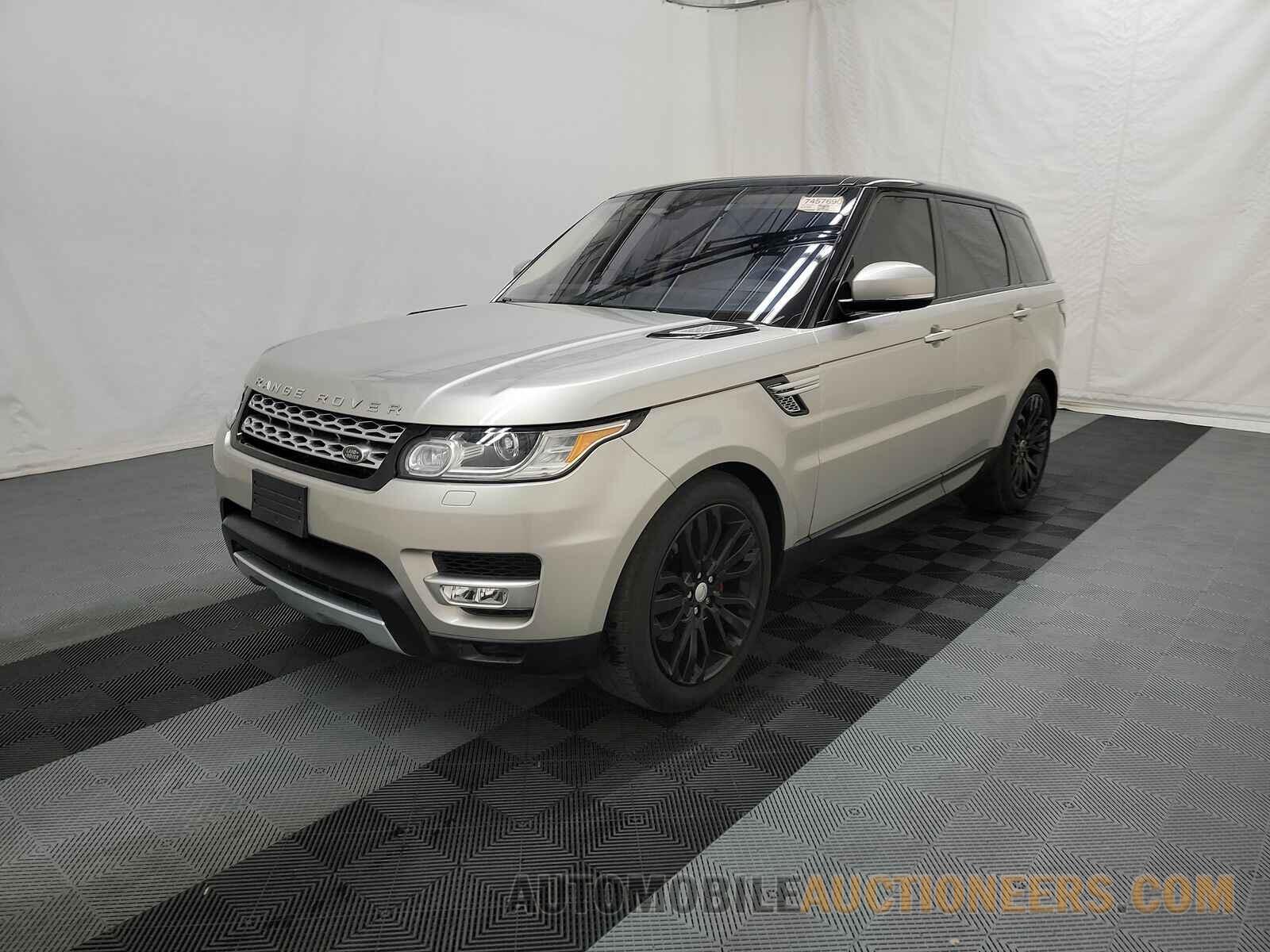 SALWR2FV3HA128634 Land Rover Range Rover Sport 2017