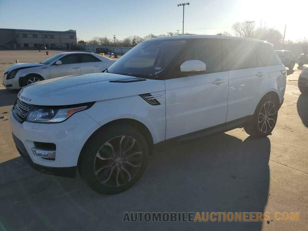 SALWR2FV3HA149242 LAND ROVER RANGEROVER 2017