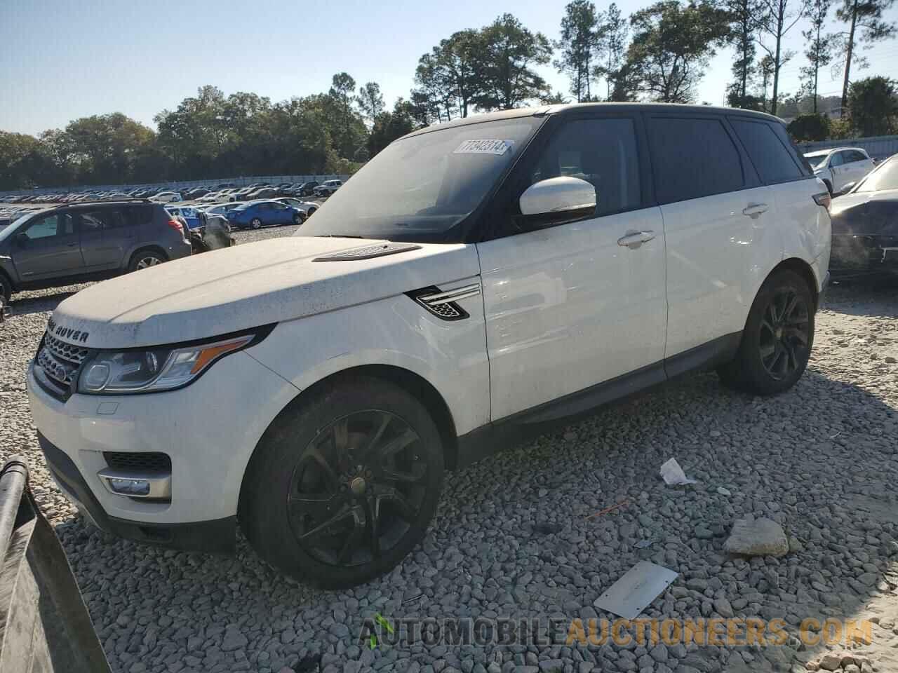 SALWR2FV3HA179163 LAND ROVER RANGEROVER 2017