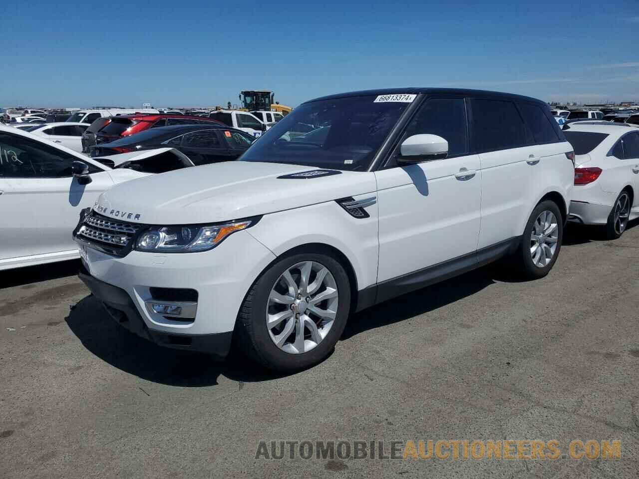 SALWR2FV3HA179339 LAND ROVER RANGEROVER 2017