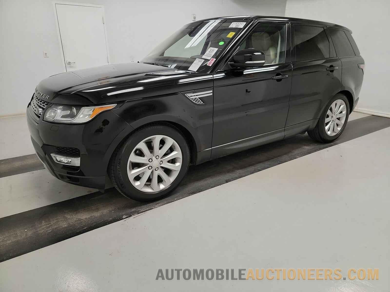 SALWR2FV3HA683034 Land Rover Range Rover Sport 2017