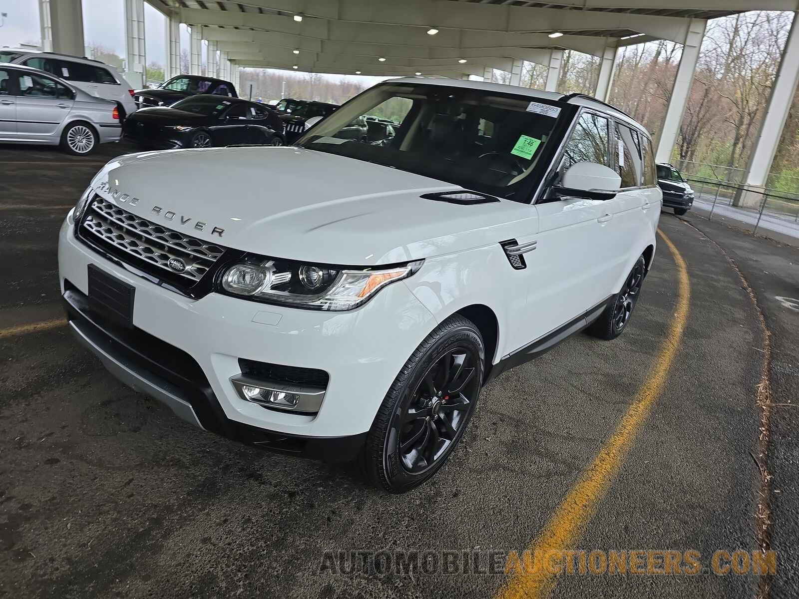 SALWR2FV4HA129890 Land Rover Range Rover Sport 2017