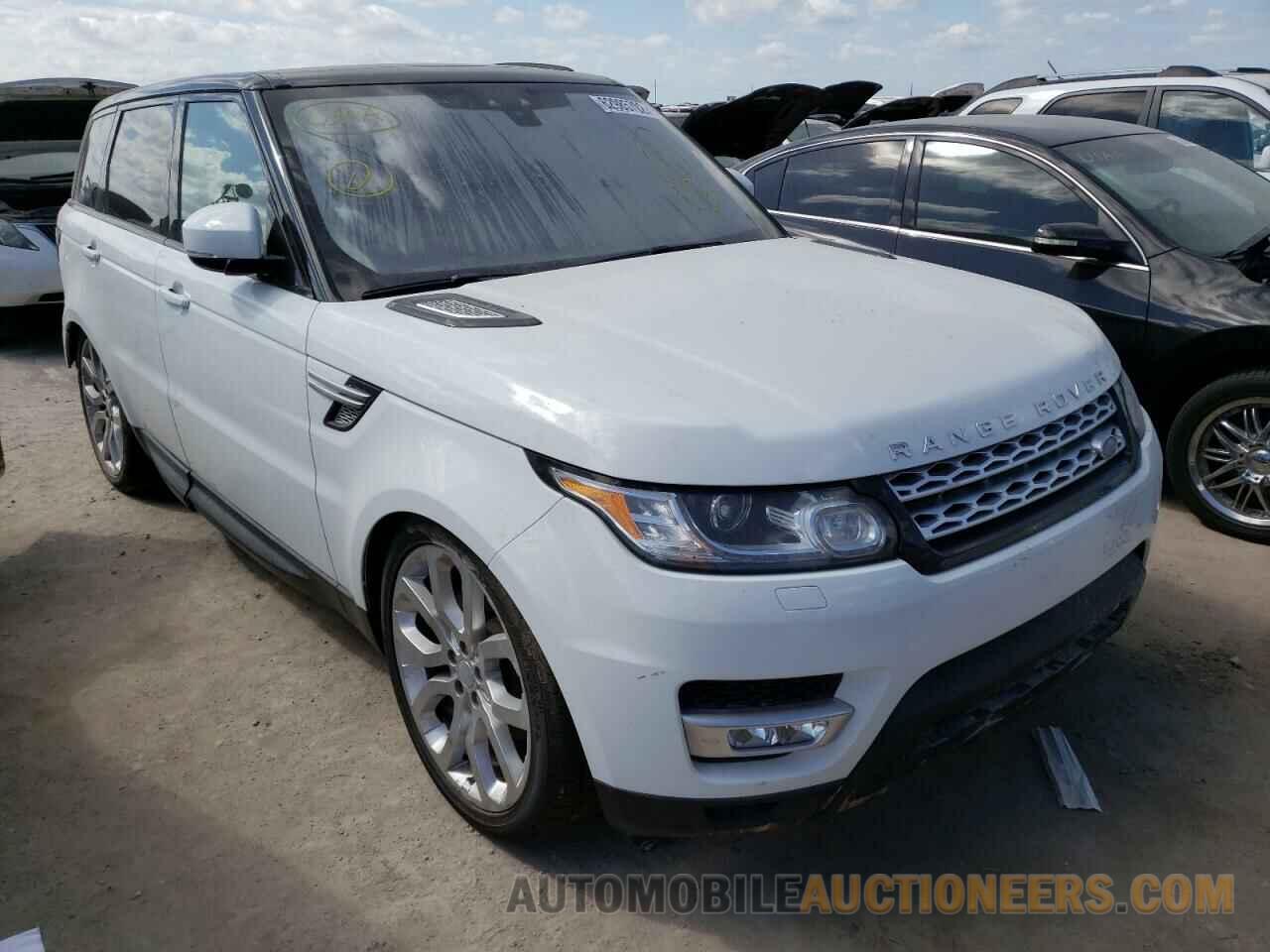 SALWR2FV4HA130246 LAND ROVER RANGEROVER 2017