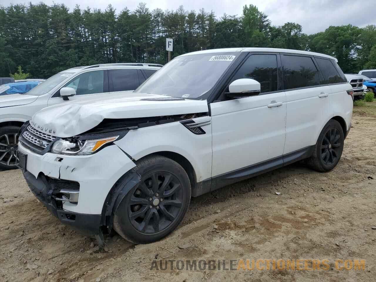 SALWR2FV4HA138007 LAND ROVER RANGEROVER 2017