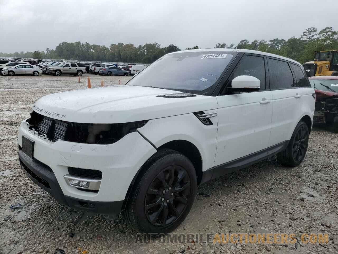 SALWR2FV4HA149167 LAND ROVER RANGEROVER 2017